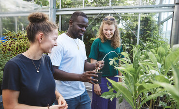 Sustainable Agriculture, B.Sc.