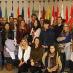 Brüssel Exkursion 2016