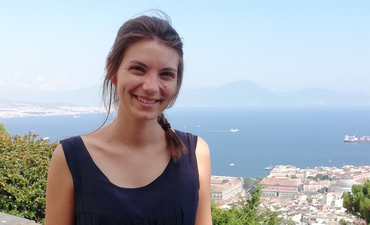 Alumni Portrait Noemi Bellò