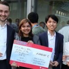 Studierendenteam der Hochschule Rhein-Waal gewinnt Business Process Intelligence (BPI) Wettbewerb 2019