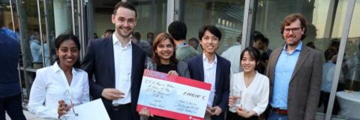Studierendenteam der Hochschule Rhein-Waal gewinnt Business Process Intelligence (BPI) Wettbewerb 2019