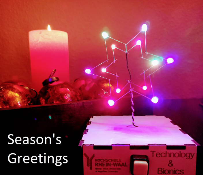 Season's Greetings