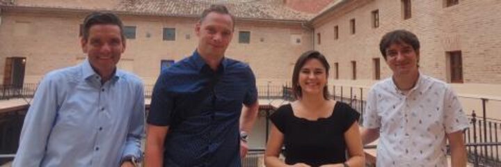 Besuch an der Universidad Católica de Valencia: Weiterentwicklung des Double Degree-Programms im Studiengang International Business and Management, B.A.