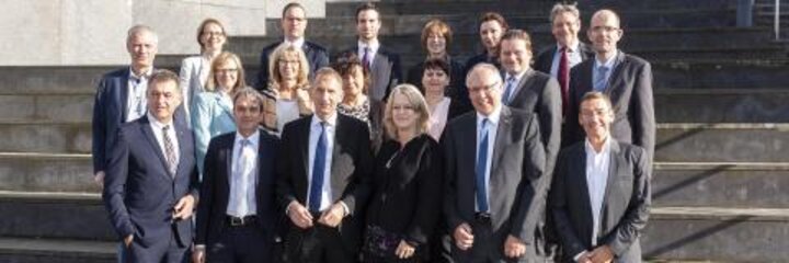 Kanzlerkonferenz zu Gast bei der Hochschule Rhein-Waal