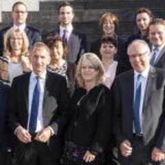 Chancellors’ Conference visits Rhine-Waal University of Applied Sciences