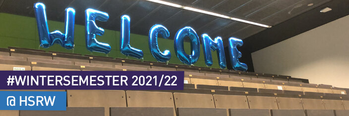 Wintersemester 2021/22: Rückkehr zu Teilpräsenz