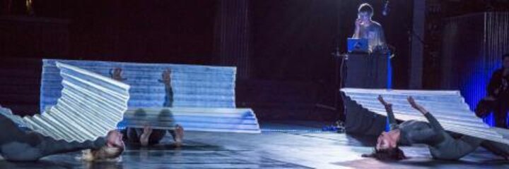 Tanzperformance in Duisburger Kulturkirche Liebfrauen (News)