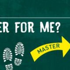 Master for me? – Informationstag an der Hochschule Rhein-Waal (PM)