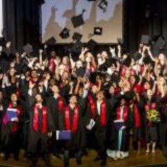 Abschlussfeier 2018 an der Hochschule Rhein-Waal (PM)