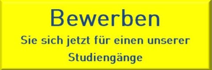 Bewerbungsfrist bis 15. September verlängert!
