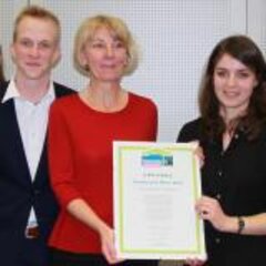 Rhein-Waal University of Applied Sciences becomes North Rhine-Westphalia’s first Fairtrade University (press release)