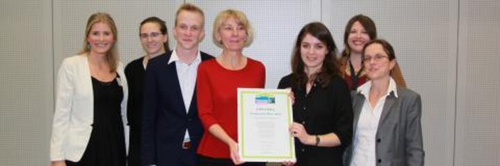 Hochschule Rhein-Waal erste Fairtrade-University in Nordrhein-Westfalen (PM)