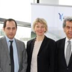 Kässbohrer visits Rhein-Waal University of Applied Sciences