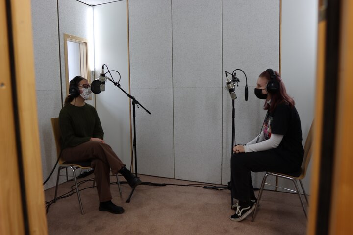 Podcast for strong girls
