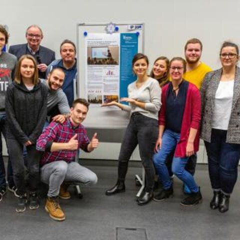 Poster Award 2020