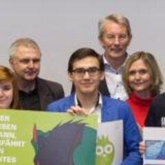 Outstanding ideas for the ‘Lesen bildet’ Children’s Foundation