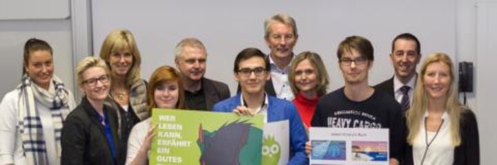Ausgezeichnete Ideen für die Kinderstiftung „Lesen bildet”