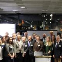 Scholarship Dinner at Rhein-Waal University of Applied Sciences