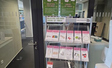 Library of Things