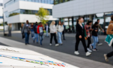 Advising for international students