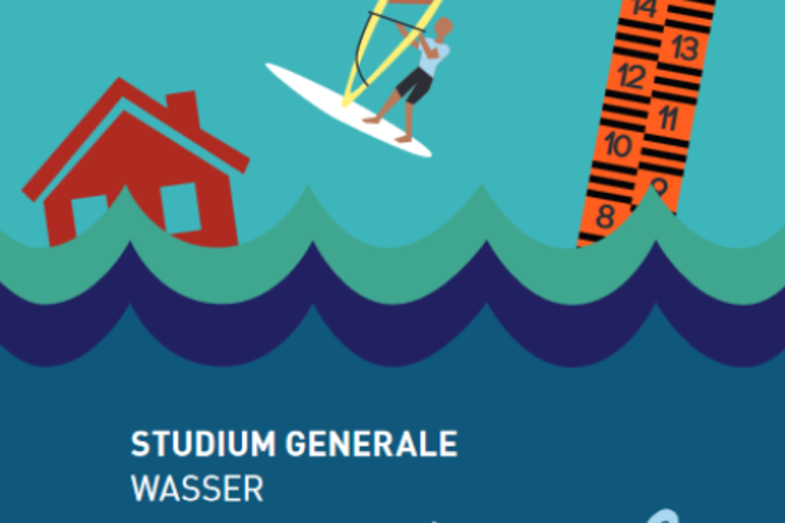 Auftakt Studium Generale am 16. Oktober um 19 Uhr im Hörsaalzentrum, Hörsaal 1 | KLE 01 EG 005