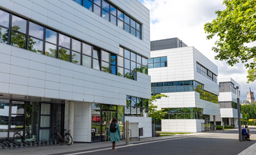 Fakultät Gesellschaft und Ökonomie