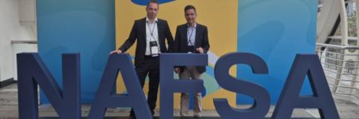 Fakultät international vertreten – Eindrücke von der NAFSA 2025 Annual Conference &amp; Expo in San Diego
