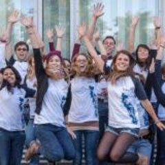 Welcome to our First Year International Students 2014
