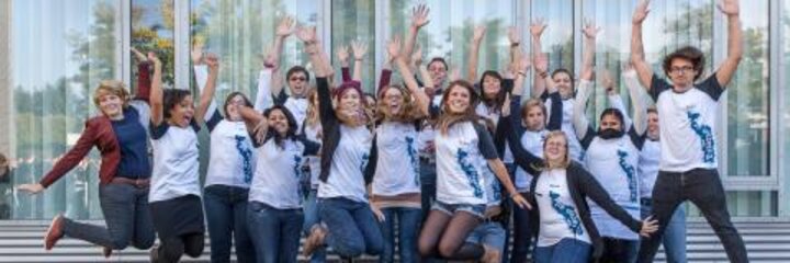Welcome to our First Year International Students 2014