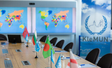 Internationaler Austausch