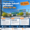 Digitale Zukunft gestalten: Drei kostenlose Vorträge an der HSRW