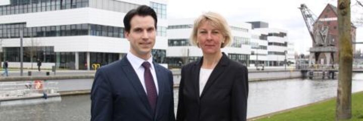 Neuer Kanzler nimmt seine Arbeit auf (PM)
