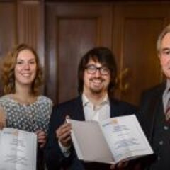 Förderpreis des Rotary Club Grafschaft Moers