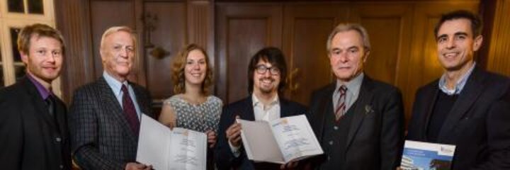Förderpreis des Rotary Club Grafschaft Moers