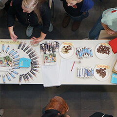 Virtual Freshers‘ Market – Get to know them all!