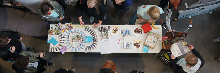 Virtual Freshers‘ Market – Get to know them all!