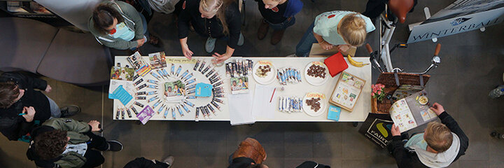 Virtual Freshers‘ Market – Get to know them all!