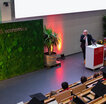 Graduation Ceremony der Fakultät Gesellschaft und Ökonomie 