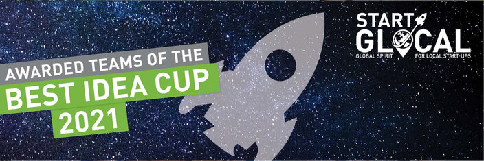 Best Idea Cup 2021: Hochschule Rhein-Waal prämiert innovative und nachhaltige Ideen