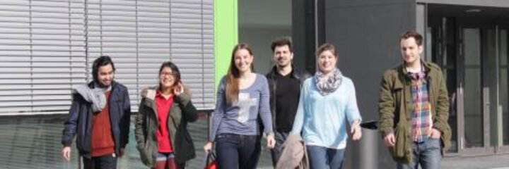 Schnupperstudium an der Hochschule Rhein-Waal