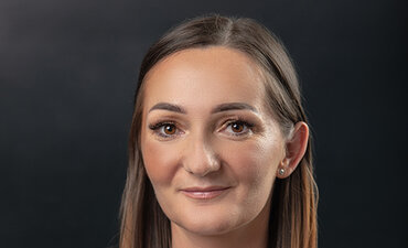 Alumni Portrait Zuzanna Krosny