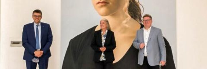 Wissenschaftsministerin Pfeiffer-Poensgen zu Besuch an der Hochschule Rhein-Waal
