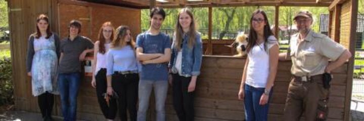Tierisch gut informiert durch den Klever Tiergarten (News)