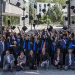 Abschlussfeier 2019 an der Hochschule Rhein-Waal
