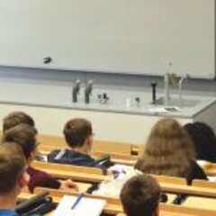 Mathematics Summer School visits Rhein-Waal University of Applied Sciences
