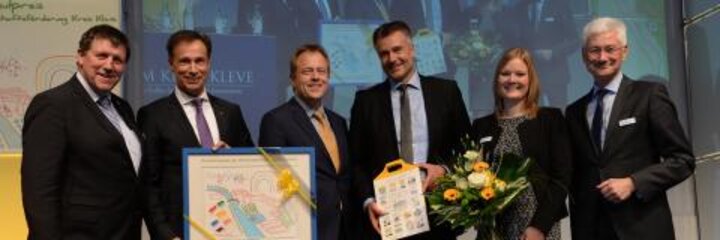 Starke Zusammenarbeit zwischen Hochschule und Unternehmen (News)