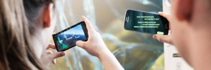 Digitale Wanderausstellung eröffnet am Campus Kleve der Hochschule Rhein-Waal (PM)