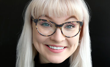 Alumni Portrait Alisa Gron