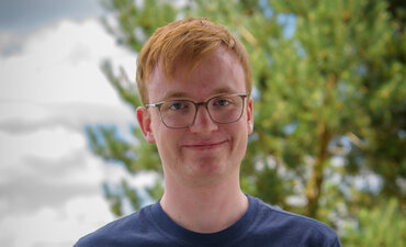 Alumni Portrait Felix Smola