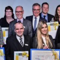Presentation of the 2018 University Award (News)